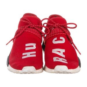 PHARRELL WILLIAMS X ADIDAS NMD HU Human Race